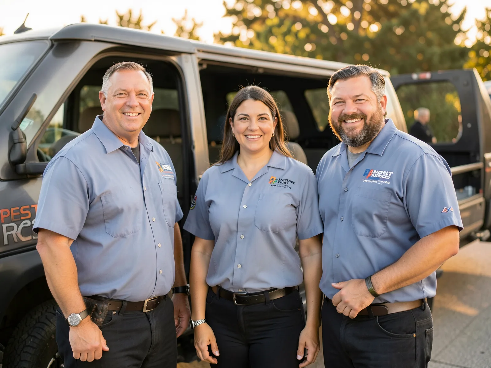 Pest Control company in Liberty, NE