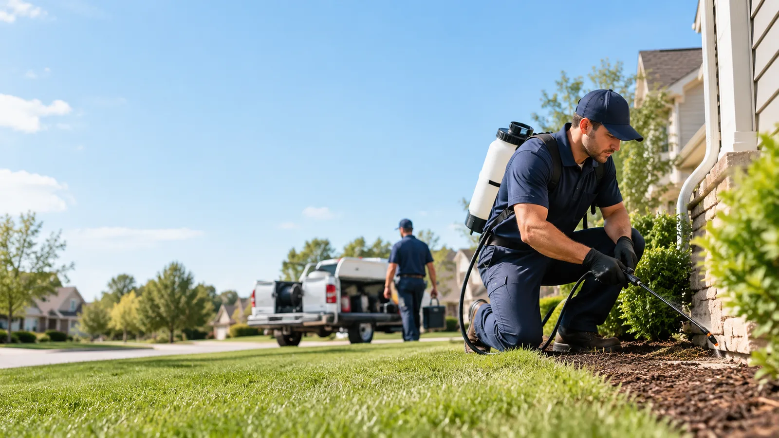 Pest Control in Liberty, NE near me